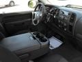 2011 Blue Granite Metallic Chevrolet Silverado 1500 LT Crew Cab  photo #20