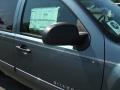 2011 Blue Granite Metallic Chevrolet Silverado 1500 LT Crew Cab  photo #22