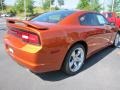 Toxic Orange Pearl - Charger R/T Plus Photo No. 3