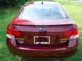 2011 Ruby Red Pearl Subaru Legacy 2.5i Limited  photo #4