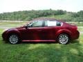 2011 Ruby Red Pearl Subaru Legacy 2.5i Limited  photo #6