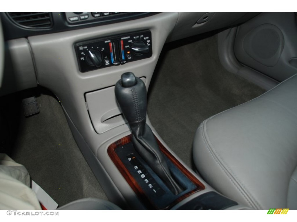 2000 Buick Regal LS 4 Speed Automatic Transmission Photo #52375207