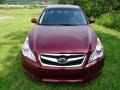 2011 Ruby Red Pearl Subaru Legacy 2.5i Limited  photo #8