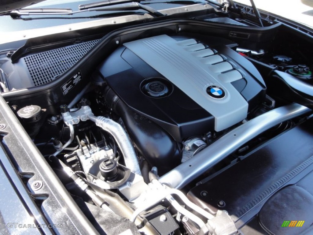 2010 BMW X5 xDrive35d 3.0 Liter d GDI Twin-Turbocharged DOHC 24-Valve VVT Diesel Inline 6 Cylinder Engine Photo #52375255