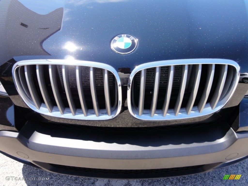 2010 BMW X5 xDrive35d Marks and Logos Photos