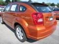 2011 Mango Tango Pearl Dodge Caliber Mainstreet  photo #2