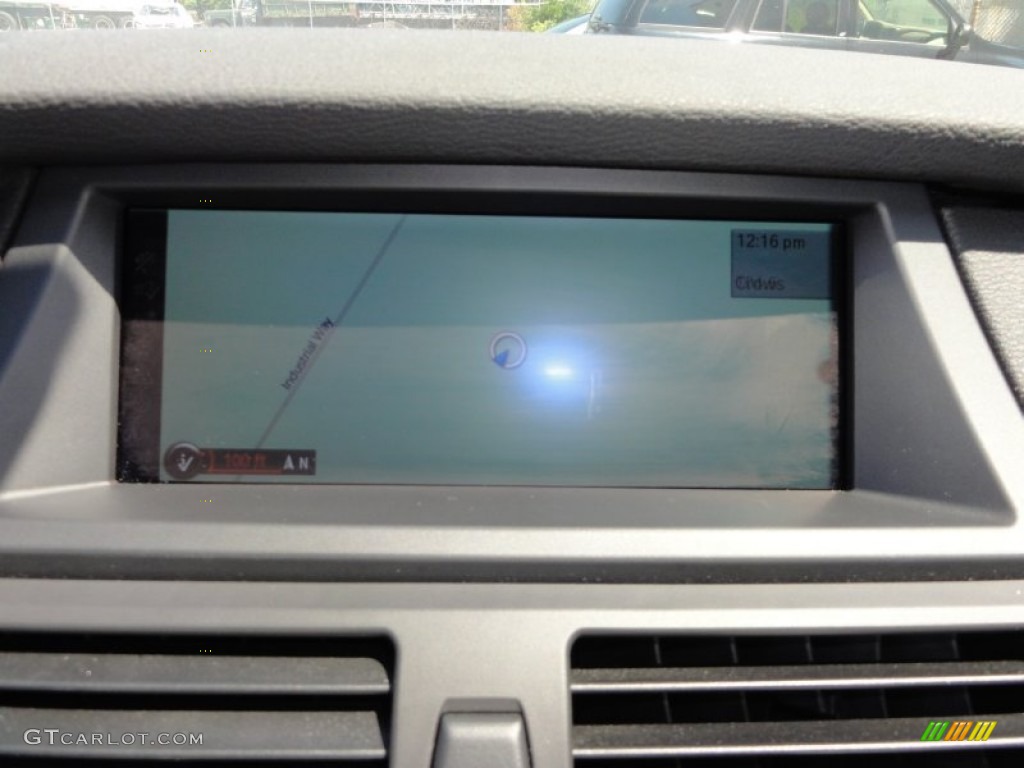 2010 BMW X5 xDrive35d Navigation Photo #52375351