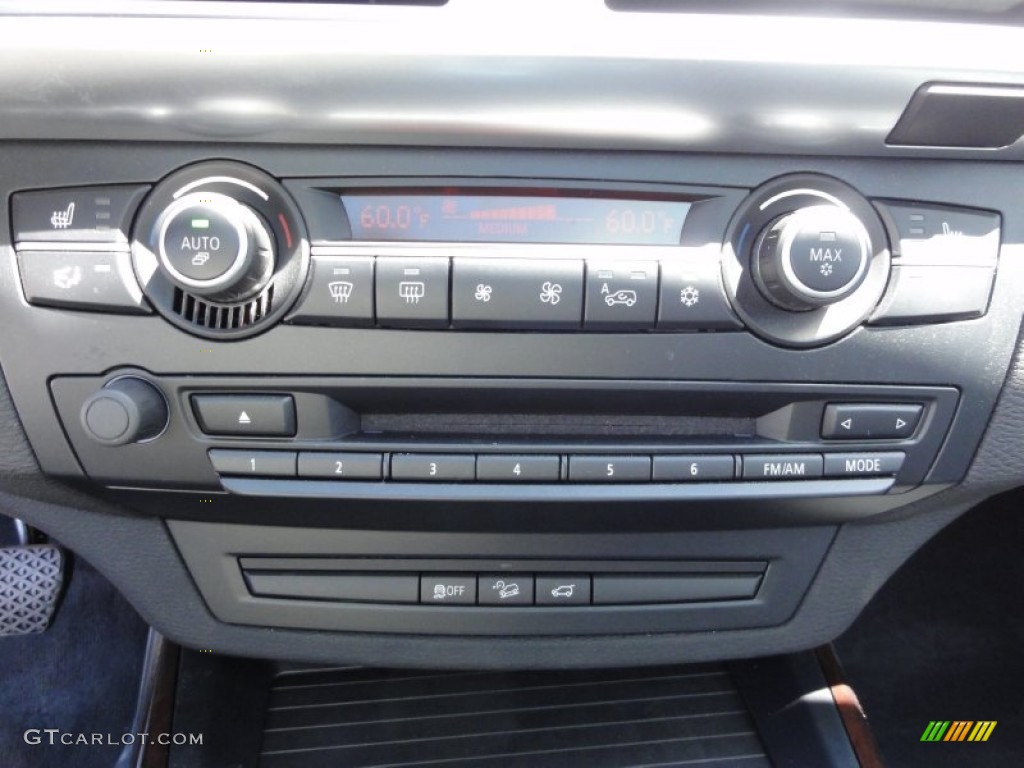 2010 BMW X5 xDrive35d Controls Photo #52375363