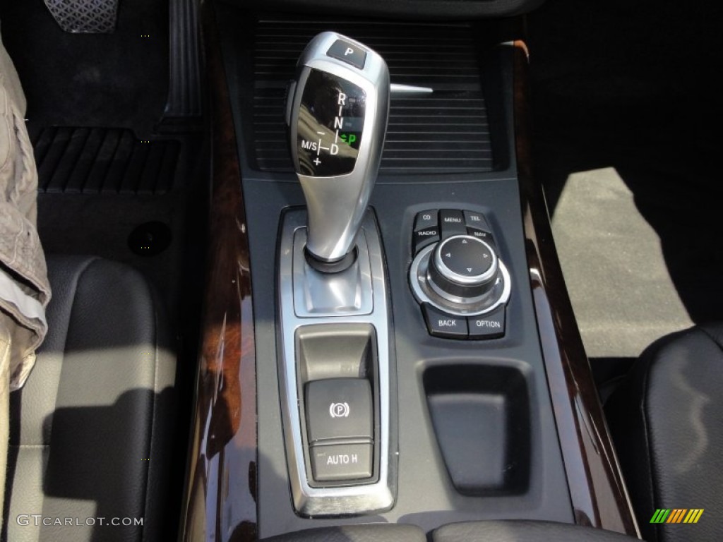 2010 BMW X5 xDrive35d 6 Speed Sport Automatic Transmission Photo #52375378