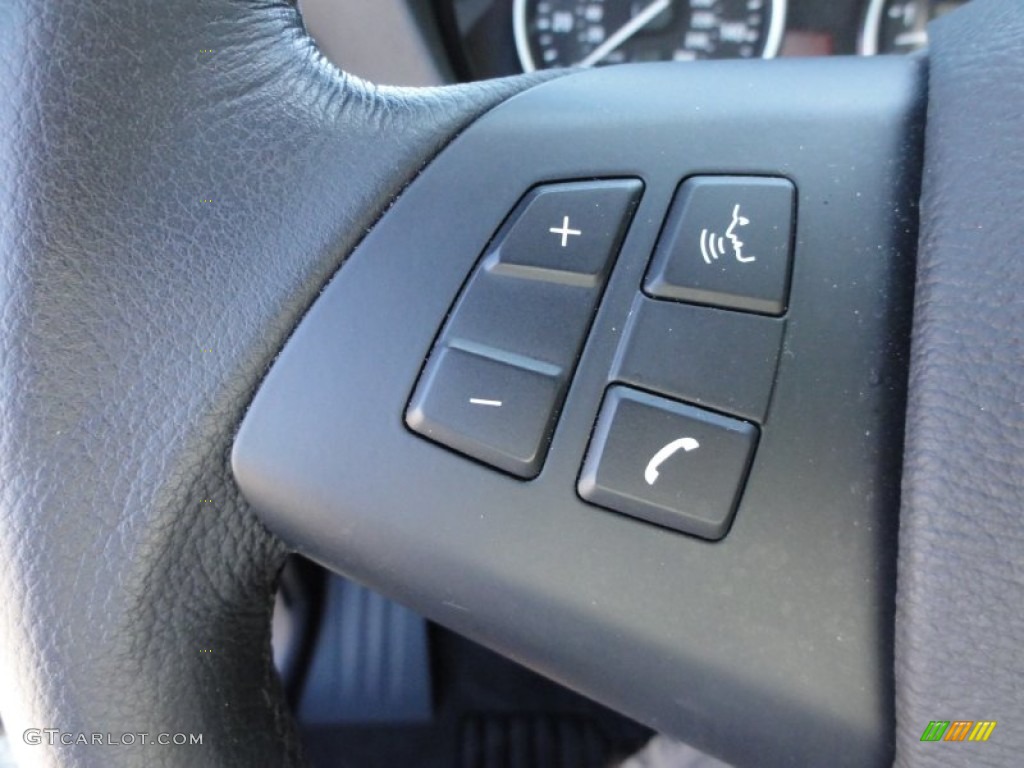 2010 BMW X5 xDrive35d Controls Photo #52375462
