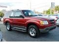 Toreador Red Metallic 2002 Ford Explorer Sport Exterior