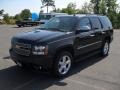 Black - Tahoe LTZ 4x4 Photo No. 1