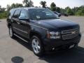 Black - Tahoe LTZ 4x4 Photo No. 5