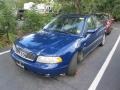 2000 Pelican Blue Metallic Audi A4 1.8T quattro Sedan  photo #4