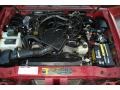 4.0 Liter SOHC 12-Valve V6 2002 Ford Explorer Sport Engine