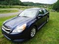 Azurite Blue Pearl - Legacy 2.5i Premium Photo No. 7