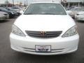 Super White - Camry XLE V6 Photo No. 8
