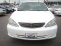 2002 Super White Toyota Camry XLE V6  photo #8