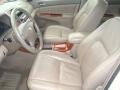 2002 Super White Toyota Camry XLE V6  photo #9