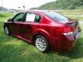 2011 Ruby Red Pearl Subaru Legacy 2.5i Limited  photo #5