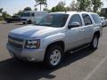 Sheer Silver Metallic - Tahoe Z71 4x4 Photo No. 1