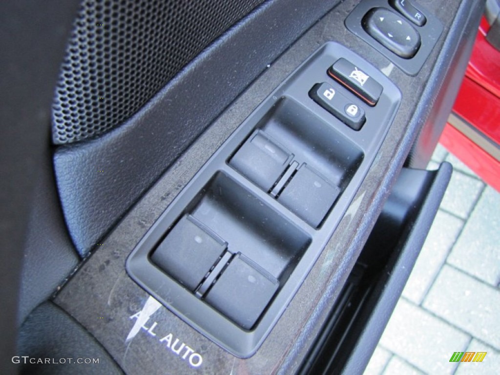 2010 Lexus IS 250 Controls Photo #52376077