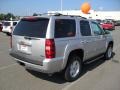 Sheer Silver Metallic - Tahoe Z71 4x4 Photo No. 4