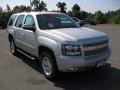 Sheer Silver Metallic - Tahoe Z71 4x4 Photo No. 5