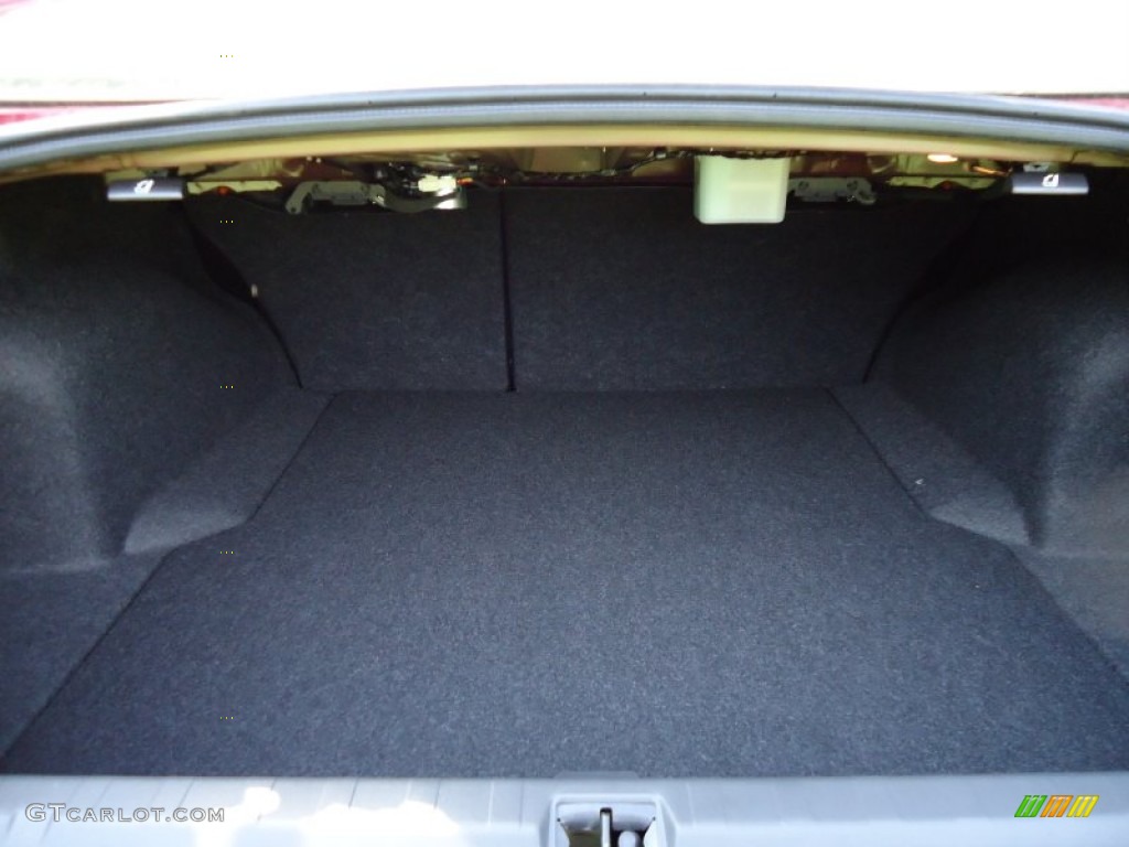 2011 Subaru Legacy 2.5i Limited Trunk Photo #52376119