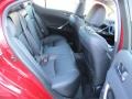 Black 2010 Lexus IS 250 Interior Color