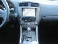 2010 Lexus IS 250 Controls