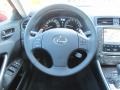 Black Steering Wheel Photo for 2010 Lexus IS #52376230
