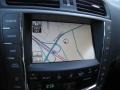 Black Navigation Photo for 2010 Lexus IS #52376275