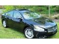 Super Black - Maxima 3.5 SV Photo No. 4