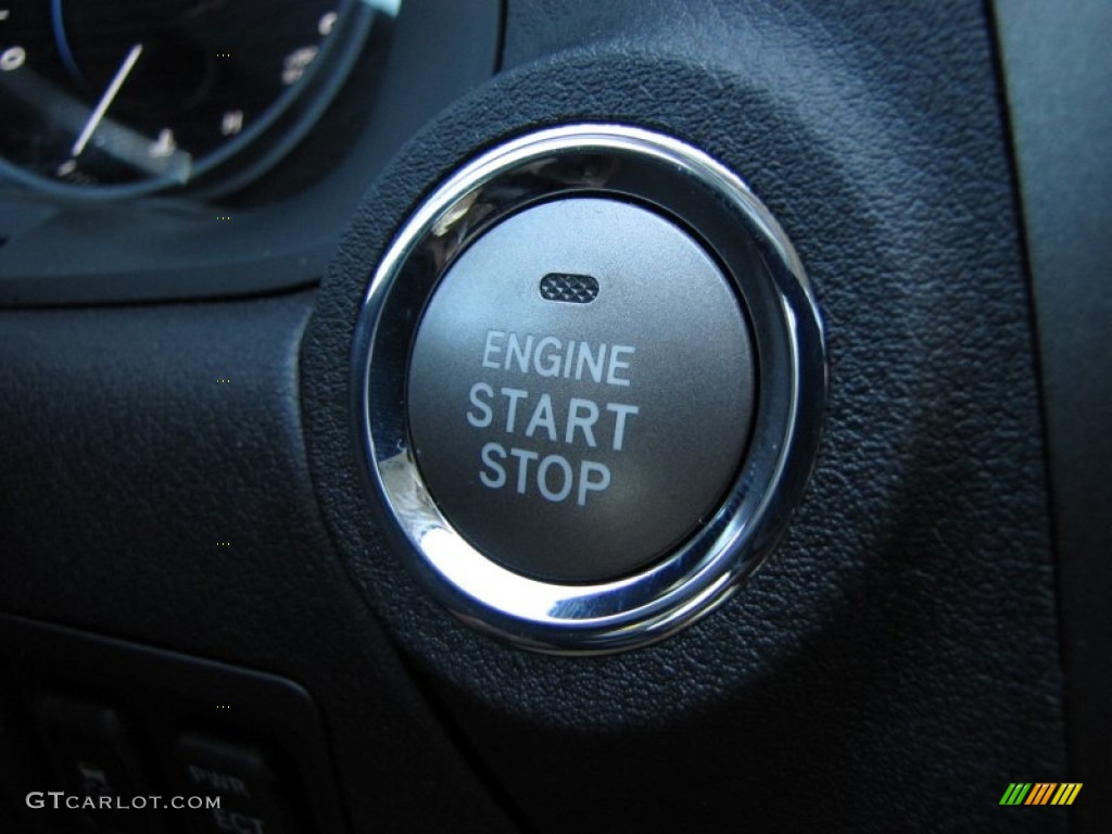 2010 Lexus IS 250 Controls Photo #52376305