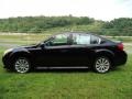 Crystal Black Silica 2011 Subaru Legacy 2.5i Limited Exterior