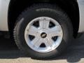 Sheer Silver Metallic - Tahoe Z71 4x4 Photo No. 27