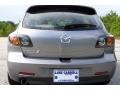 2006 Titanium Gray Metallic Mazda MAZDA3 s Hatchback  photo #2