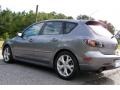 2006 Titanium Gray Metallic Mazda MAZDA3 s Hatchback  photo #6