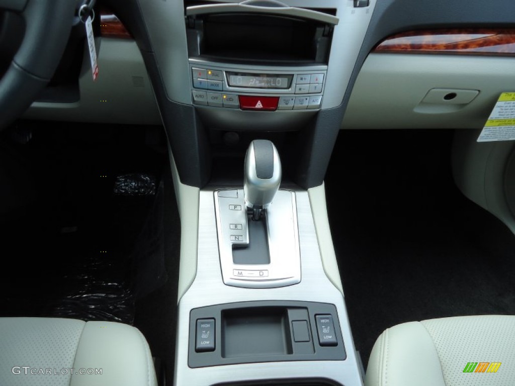 2011 Subaru Legacy 2.5i Limited Lineartronic CVT Automatic Transmission Photo #52376581