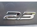 2006 Mazda MAZDA3 s Hatchback Badge and Logo Photo