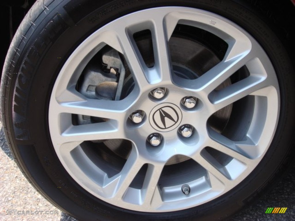 2010 Acura TL 3.5 Technology Wheel Photo #52376662