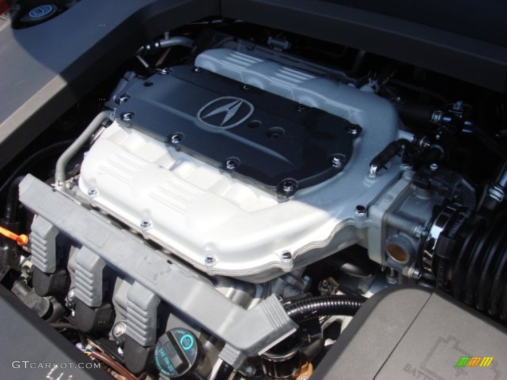 2010 Acura TL 3.5 Technology 3.5 Liter DOHC 24-Valve VTEC V6 Engine Photo #52376689