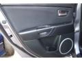 2006 Titanium Gray Metallic Mazda MAZDA3 s Hatchback  photo #29