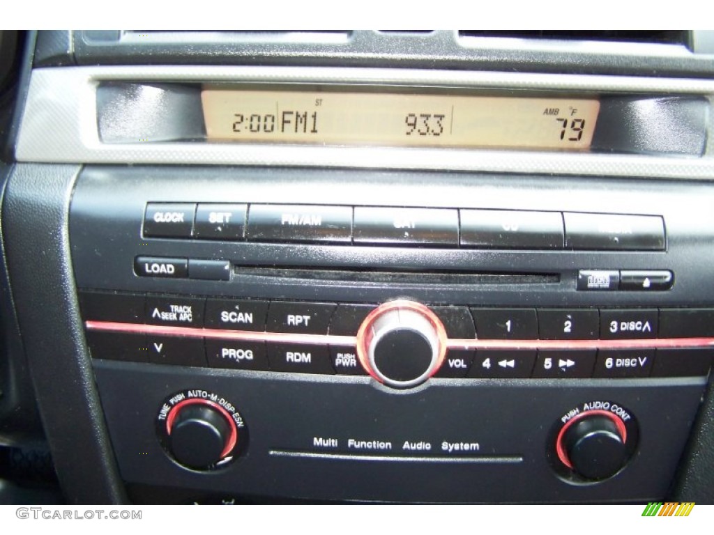 2006 Mazda MAZDA3 s Hatchback Controls Photo #52377031