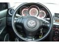 Black/Red Steering Wheel Photo for 2006 Mazda MAZDA3 #52377043