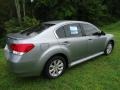 Steel Silver Metallic - Legacy 2.5i Premium Photo No. 3