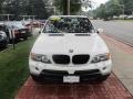 Alpine White - X5 3.0i Photo No. 2
