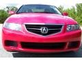 Milano Red 2004 Acura TSX Sedan