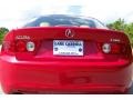 2004 Milano Red Acura TSX Sedan  photo #2